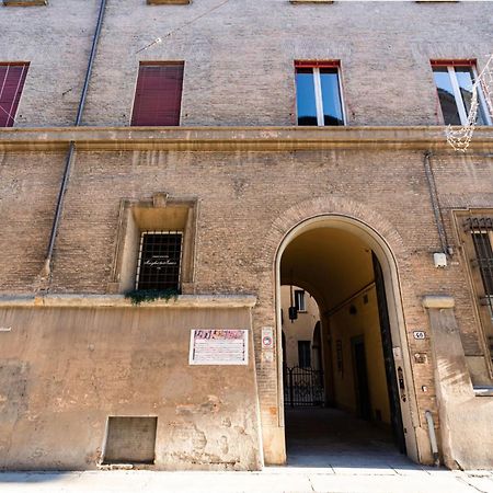 Palazzo Marsili Serenity Bologna Exteriör bild