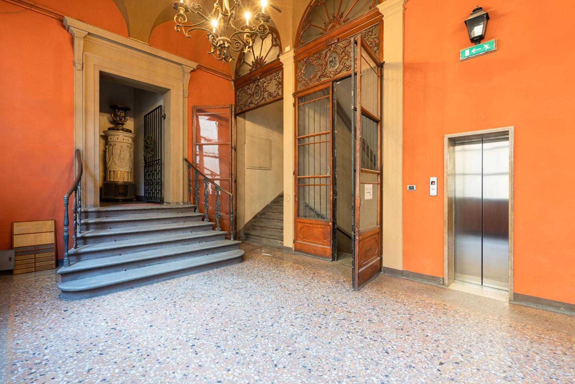 Palazzo Marsili Serenity Bologna Exteriör bild