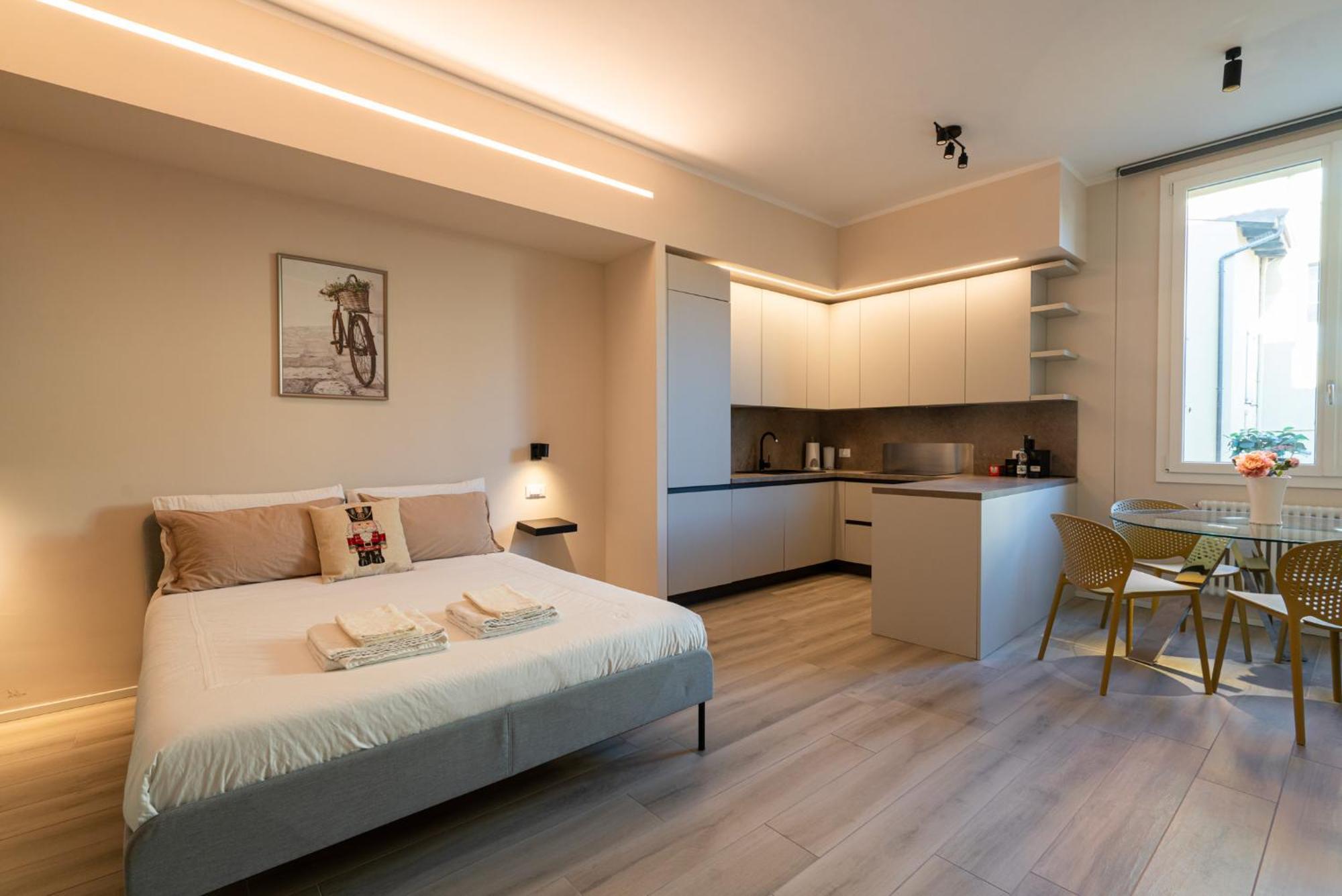 Palazzo Marsili Serenity Bologna Exteriör bild